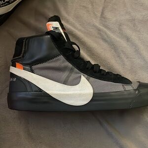Nike x Off-White Blazer Grim Reaper Mid sneakers